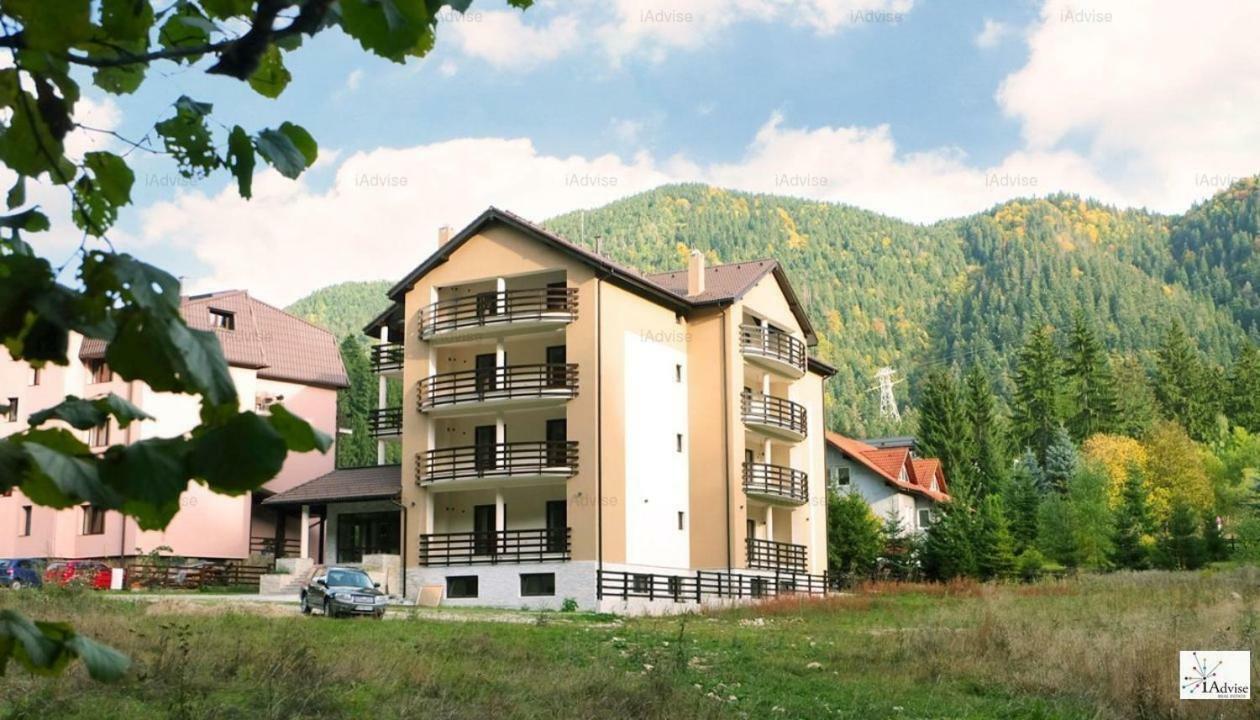 Apartament Andra Poiana Brasov Exterior foto