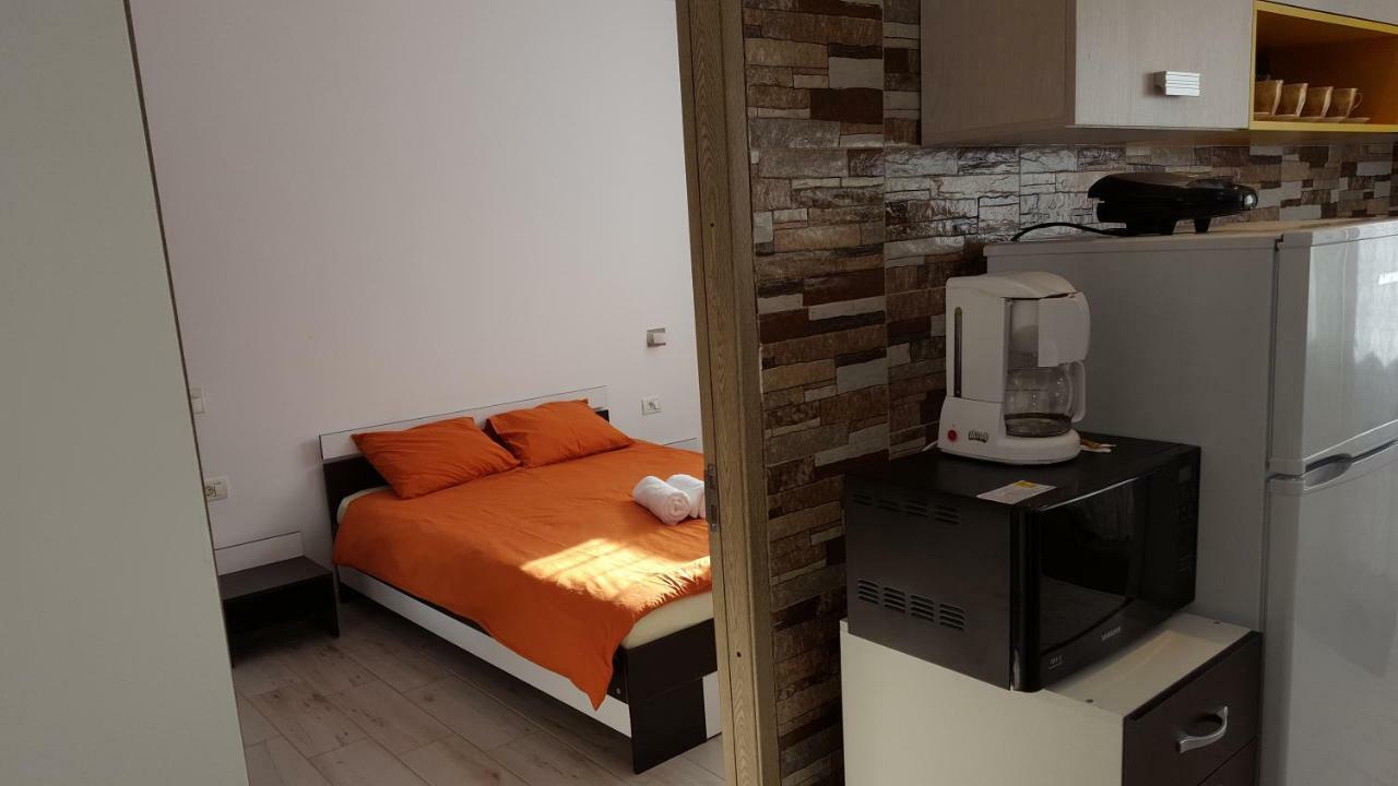 Apartament Andra Poiana Brasov Exterior foto